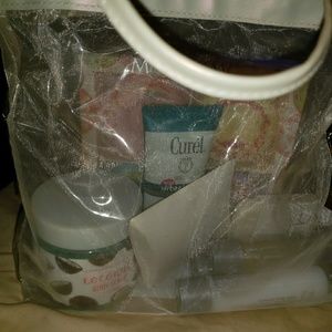 Bath Lot Full Size and Samples